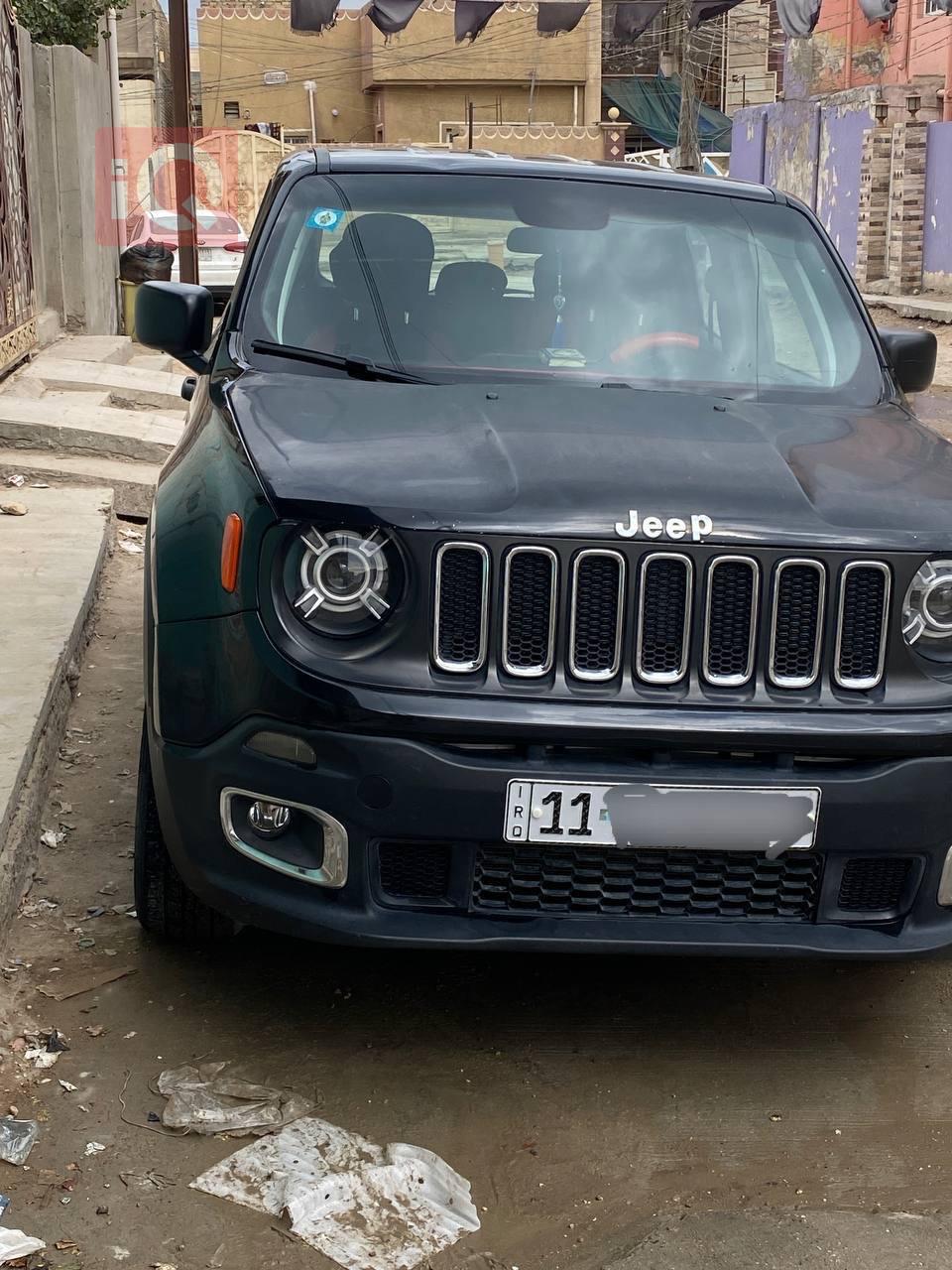 Jeep Renegade